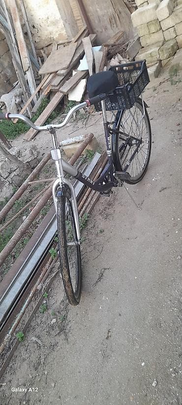 velosiped 29 qatlanan: Salam 28lik tam dolu vəzyətdə ünvan Maştağa kirov kuruqu — 5