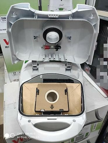 Tozsoran Vestel Meltem 3000 model Motor gucu 1400 watt Cekim gucu 350 — 5