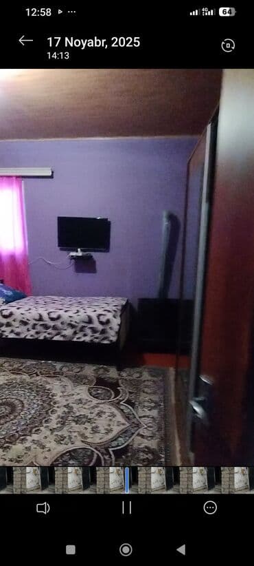 berdede ev: Müşfiqabad 2 otaqlı, 80 kv. m, Kredit yoxdur, Orta təmir — 4