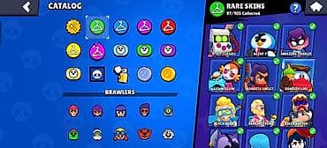 2 sinif imla: ​🔥 BRAWL STARS FULL HESAB SATILIR! 🔥 🏆 95.6K KUPA | 106/106 FULL — 4