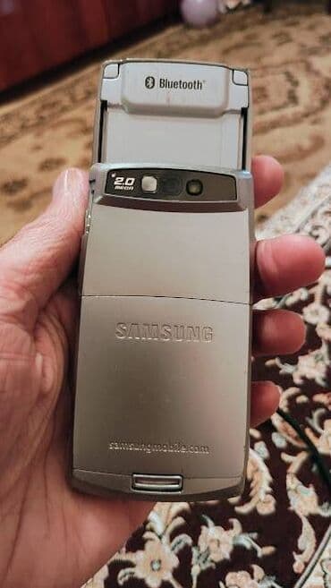 Fly: Samsung D840, цвет - Серебристый — 6