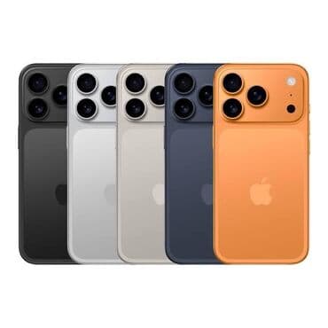 айфон 17 про макс цена: IPhone 17 Pro Max, 256 ГБ, Face ID — 3
