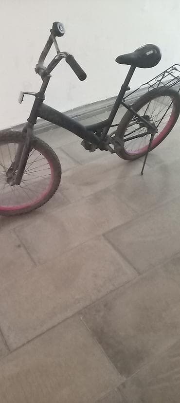 wolf bicycle: Uşaq/yeniyetmə velosipedi – şəhər və məhəllə sürüşləri üçün rahat — 2
