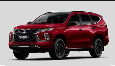 9 yaş: Mitsubishi Pajero Sport – güclü və çox yönlü 7 yerlik SUV — 1