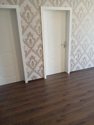 Satılır: həyət evi/villa - İki mərtəbəli, sütunlu fasadlı geniş həyət — 8