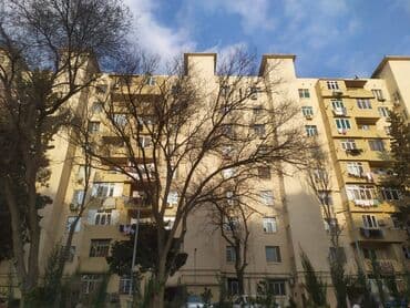 квартиры в ипотеку: Баку, 2 комнаты, Вторичка, 56 м² — 6