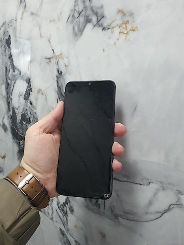 x96 mini tv box: Redmi 9C, 32 GB, rəng - Qara, Zəmanət, Sensor, Barmaq izi — 2