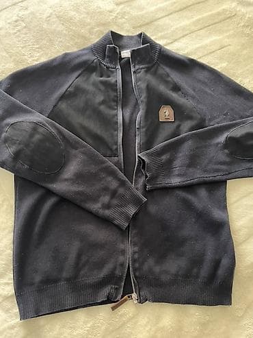 U.S. Polo Assn. kişi kardiqanı/jaket - Ölçü: XS (etiketdə göstərilib)