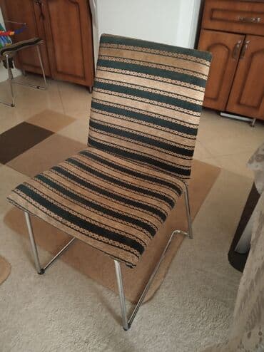 Stul .Ustu parcadi,altda koja zameniteldi.3 ededdi — 1