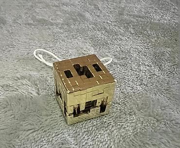 Digər: Golden Block Minecraft kinder joy — 1