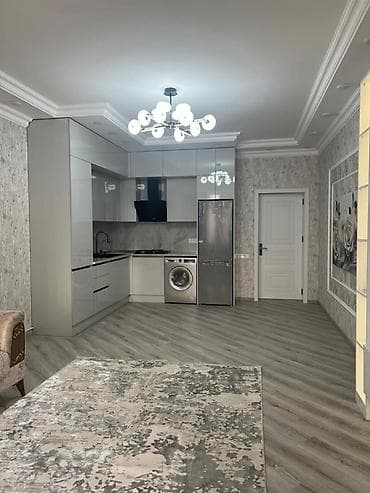 daxili kreditle evler 2025: 2 otaqlı, Yeni tikili, 67 kv. m — 6