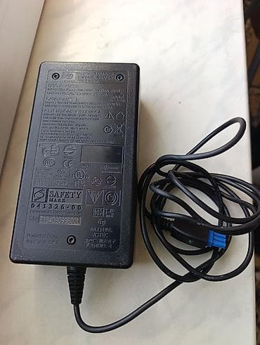 TV və video: HP printer Power Adapter – voltaj hazirlmaq ucun idealdi - Uyğunluq — 1