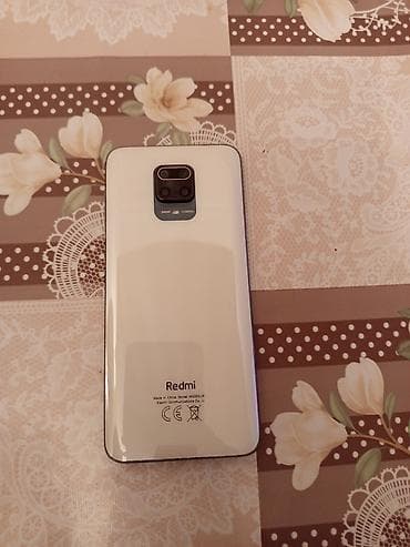 samsung s10e satilir: Redmi Note 9 Pro, 128 GB, rəng - Ağ, Zəmanət, Barmaq izi, Simsiz şarj — 2