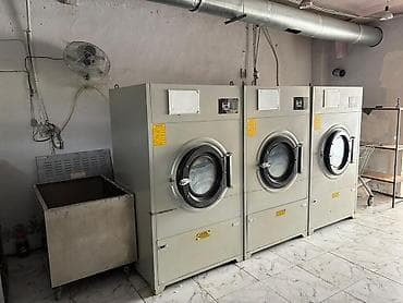 yeni paltaryuyan: Paltaryuyan maşın Bosch, 10 kq-dan çox, Yeni, Avtomat, Qurutma var, Kredit var — 10