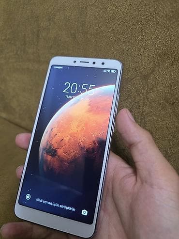 Redmi s2 32gb Prablemsiz catdirilma var — 1