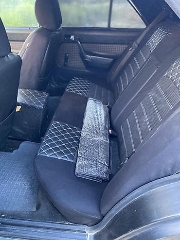 bmw m3 e46: Mercedes-Benz 190E sedan KANSANER VAR! Kirdit ilkin Ödeniş 1.200 12 — 5