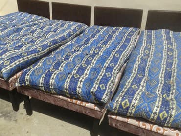 komod üçün döşəkcə: Yeni, Yun matras — 3