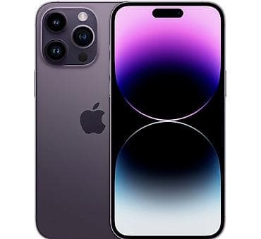 mini 6 ipad: IPhone 14 Pro Max, 256 GB, Deep Purple — 1