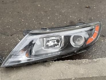 haçar desti: Komplekt, Yaxın və uzaq vuran işıqlar Kia, 2014 il, Orijinal, ABŞ, İşlənmiş — 2