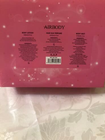 sabina parfum baku: Yeni ətir naboru — 2