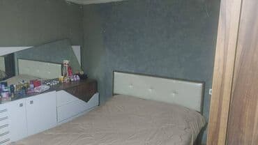 Mənzil alıram: Satılır: Tam mebelli 2 otaqlı mənzil interyeri - Yataq otağı: Böyük — 10