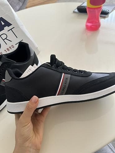 Botinkalar: U.S. Polo Assn. (USPA) kişi idman ayaqqabısı.43 razmer.yenidir — 3