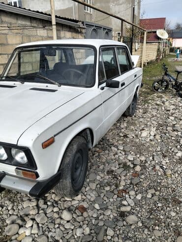 авто фары: ВАЗ (ЛАДА) 2106: 1.3 л | 1989 г. Седан — 3