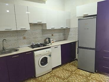 100 kv. m, 3 otaqlı, Kombi, Qaz, İşıq — 8