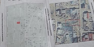 savalanda torpaq satilir: 6 sot, Tikinti, Mülkiyyətçi — 5