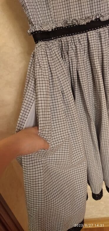 ikinci əl qadın geyimləri: Don,1dəfə geyinilib — 7