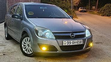 vaz 2107 abilsofka: Opel Astra: 1.4 l | 2006 il 273000 km Hetçbek — 9