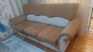 угловой диван для кухни: Б/у — 1