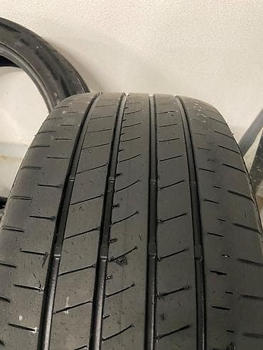 teker 18 type 0: İşlənmiş Şin Bridgestone 235 / R 18 — 2