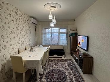 Bakı, Köhnə Günəşli, 2 otaqlı, Köhnə tikili, 65 kv. m — 3