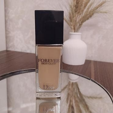 Bədənə qulluq: Tonal krem, Dior, Yeni, Ödənişli çatdırılma, Rayonlara çatdırılma — 2