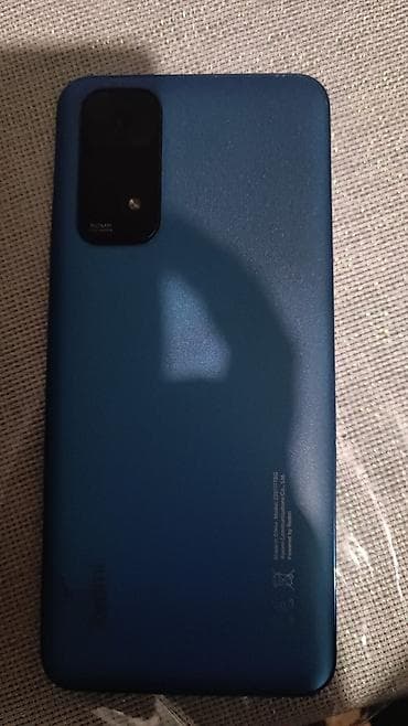 attack shark x85: Redmi Note 11, 128 GB, rəng - Göy — 1