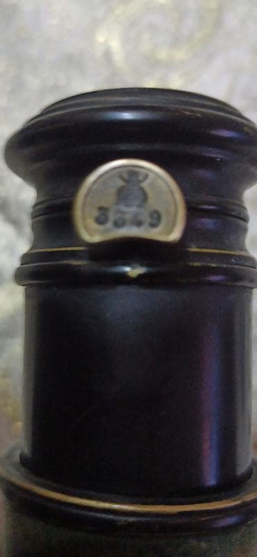 CD, DVD disklər və kassetlər: Стариний Франция 1880 год. латун Təsvir: - Fransada istehsal olunmuş — 5