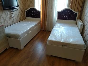 matras satilir: Yeni, Təknəfərlik çarpayı, Bazalı, Matras ilə — 2