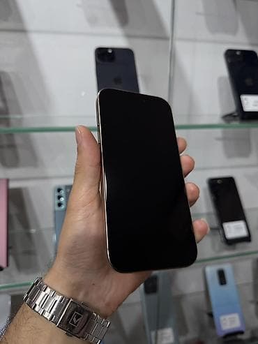 redmi note 12 s: IPhone 16 Pro, 128 GB, Qızılı — 2