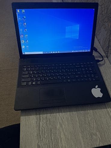 lenovo ideapad s: Lenovo noutbuk - Model: Lenovo (15.6" ekran) - Əməliyyat sistemi — 1