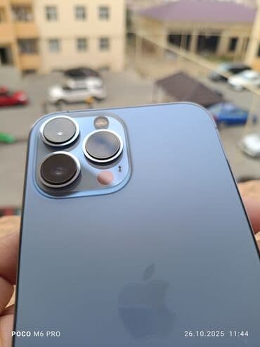 iphone 13 pro max dual: IPhone 13 Pro Max, 256 GB, Blue Titanium, Face ID — 4