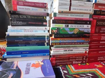 купить коран в баку: Hem ikinci el hem de yeni kitablar var, qiymetleri ferqlidir, burda — 2