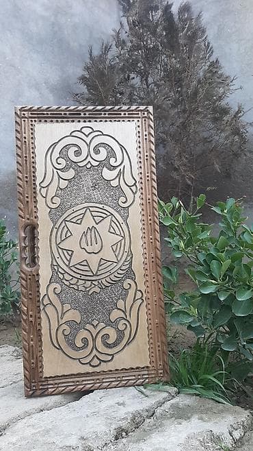 mikroavtobus sifarişi: Dekor məhsulları — 7