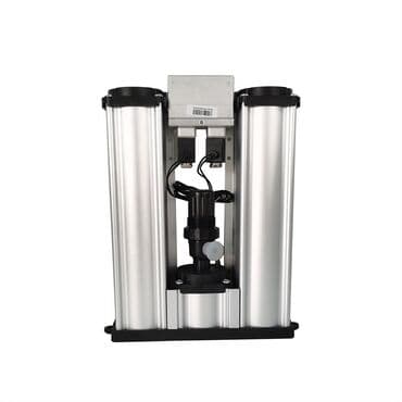 cuce ucun su qabi: Oksgen konsentratoru üçün qum.(zeolit) — 2