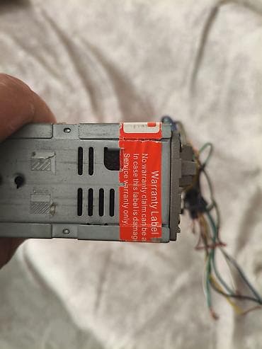 dj pioneer: Maqnitol, Pioneer, AUX — 3