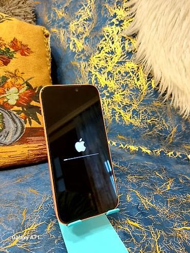 iphon: 📱 iPhone 17 Pro Max satılır 🔸 Rəng: (orijinal turuncu ton) 🔸 Yaddaş — 8