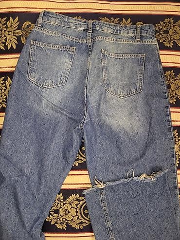 oversize şalvar: Şalvar, M — 7