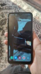 Техника для кухни: Samsung Galaxy A10, 32 ГБ, цвет - Красный, Face ID — 1