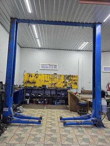Avtoservis avadanlıqları: Avtomobil qaldırıcı – AUTOLIFT CLW24 - Brend: Central Auto Repair — 7