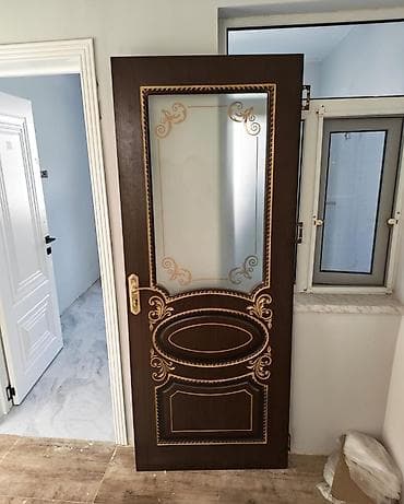 seyf qapi: Məhsul: 5 ədəd Rusiya istehsalı qapı - Material: Taxta əsaslı — 1